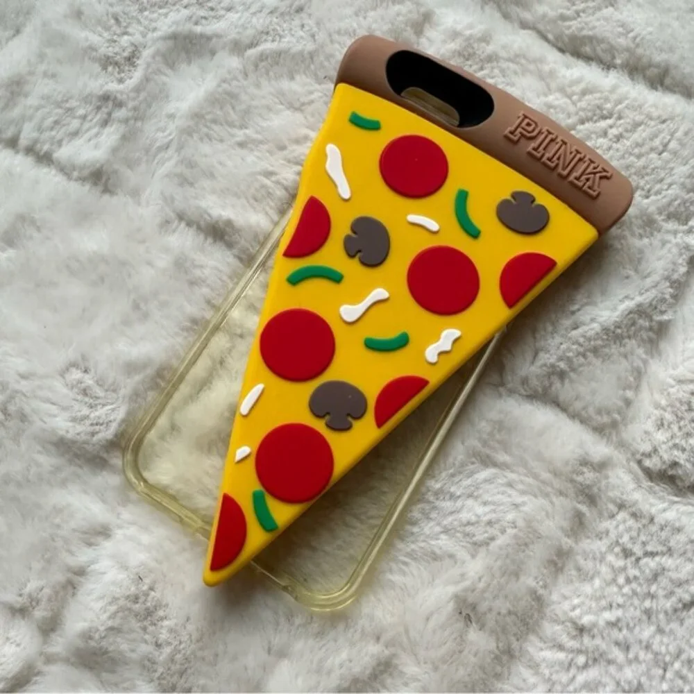 Victoria's Secret PINK | Supreme Pizza Iphone Case | iphone SE Or iphone 6